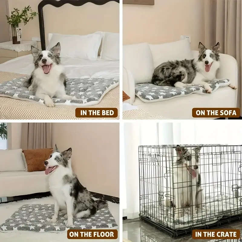 Thick Pet Mat for Cats and Dogs