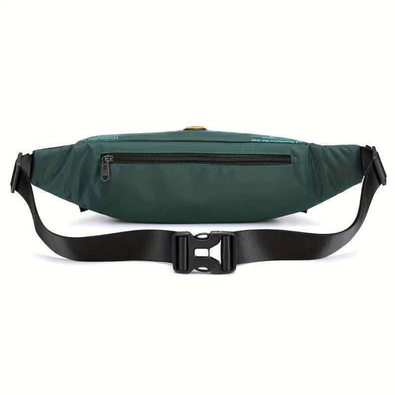 1pc Multi Functional Outdoor Waist Bag Sports Shoulder Bag Chest Bag Cycling Mountaineering Large