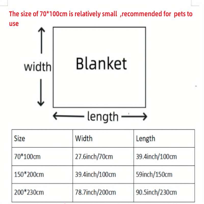 1ps Blanket Color Little Rabbit Yellow size 70cmx100cm