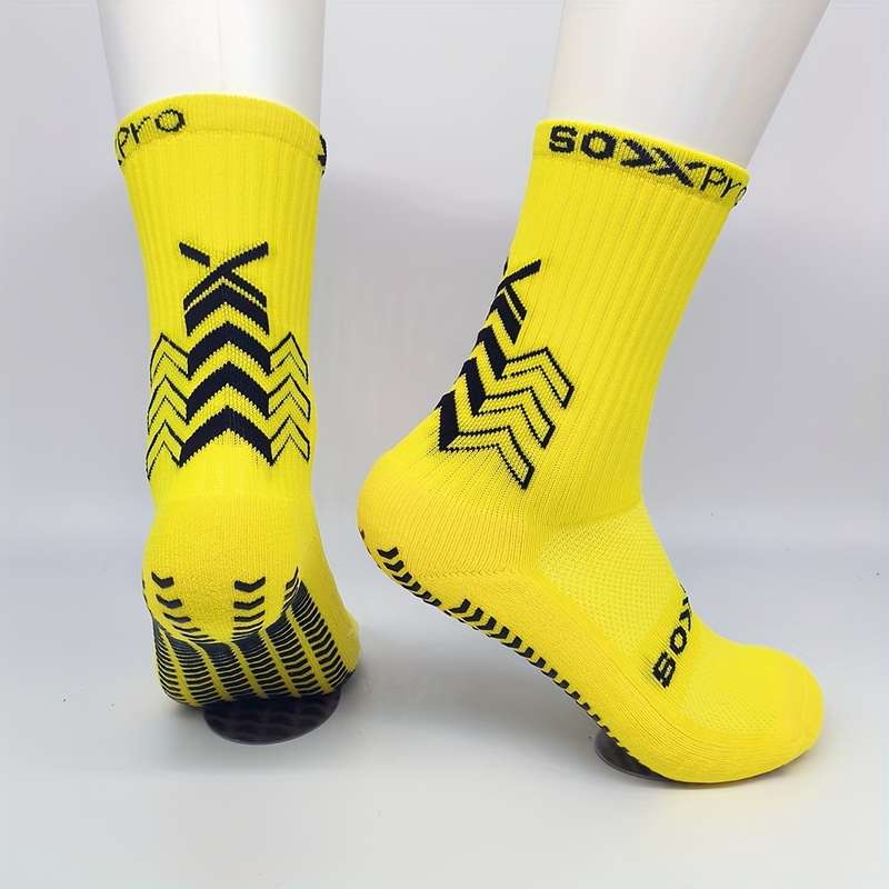 1 Pair White  Socks