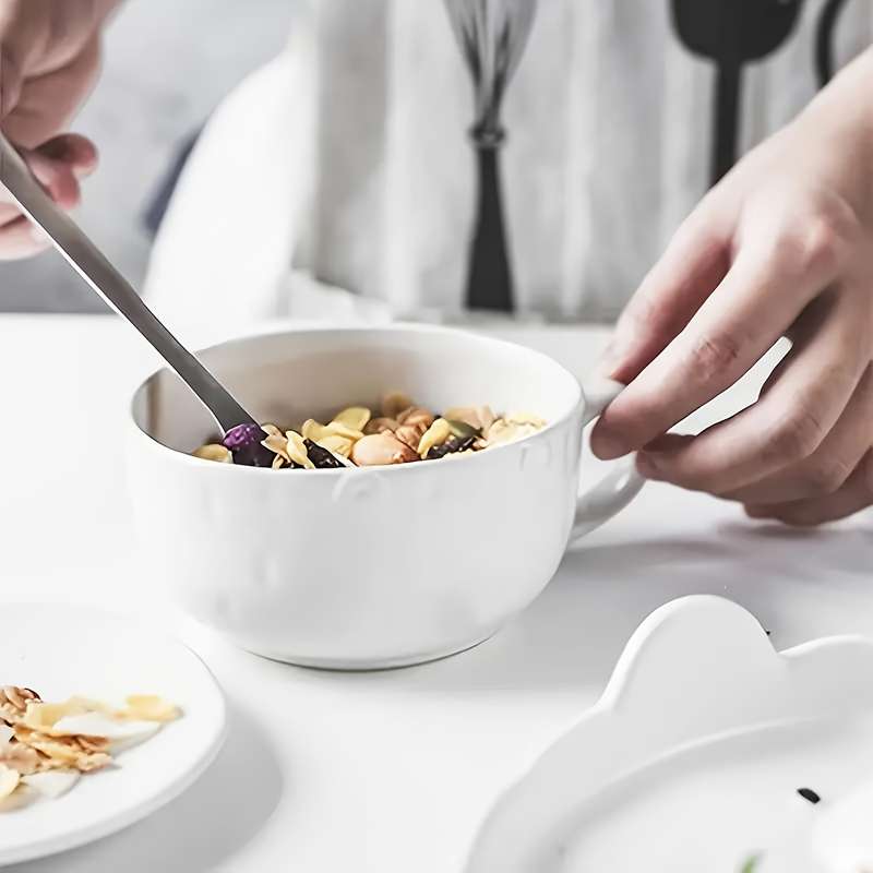 1pc Cat Claw Spoon Drinking Spoon Small Coffee Spoon Steel Dessert Spoon Handle Spoon Yogu