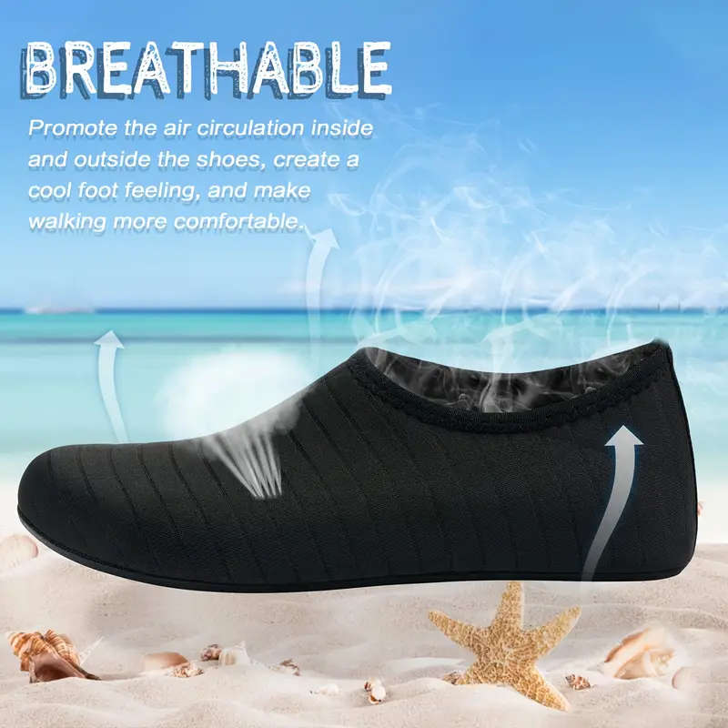 Women's Lightweight Barefoot Water Shoes