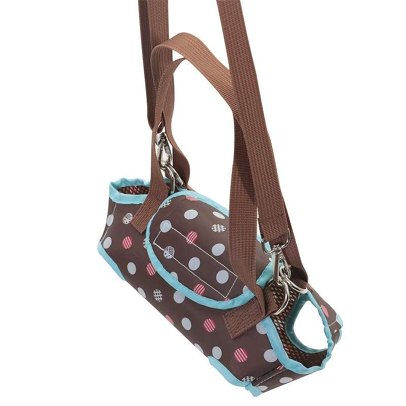 1pc Bluesize S suitable for pets under 2.72 KG Pet Bag