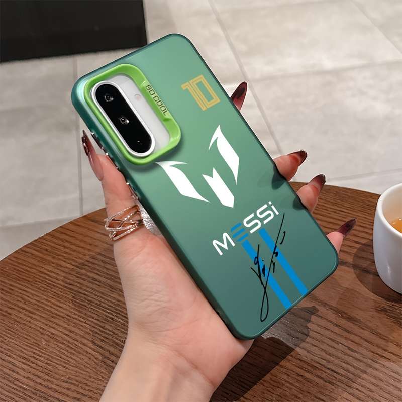 1Ps Mixed Color 1 For Samsung Galaxy A36 Phone Cases