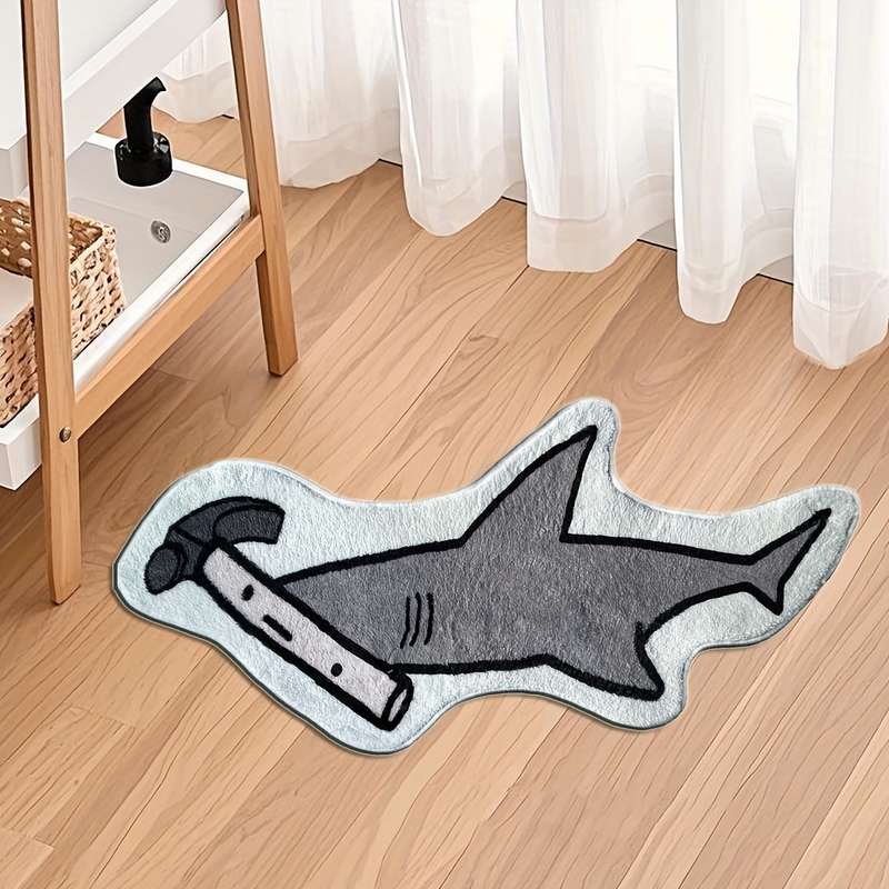 1Pc 40x60cm Floor Mat