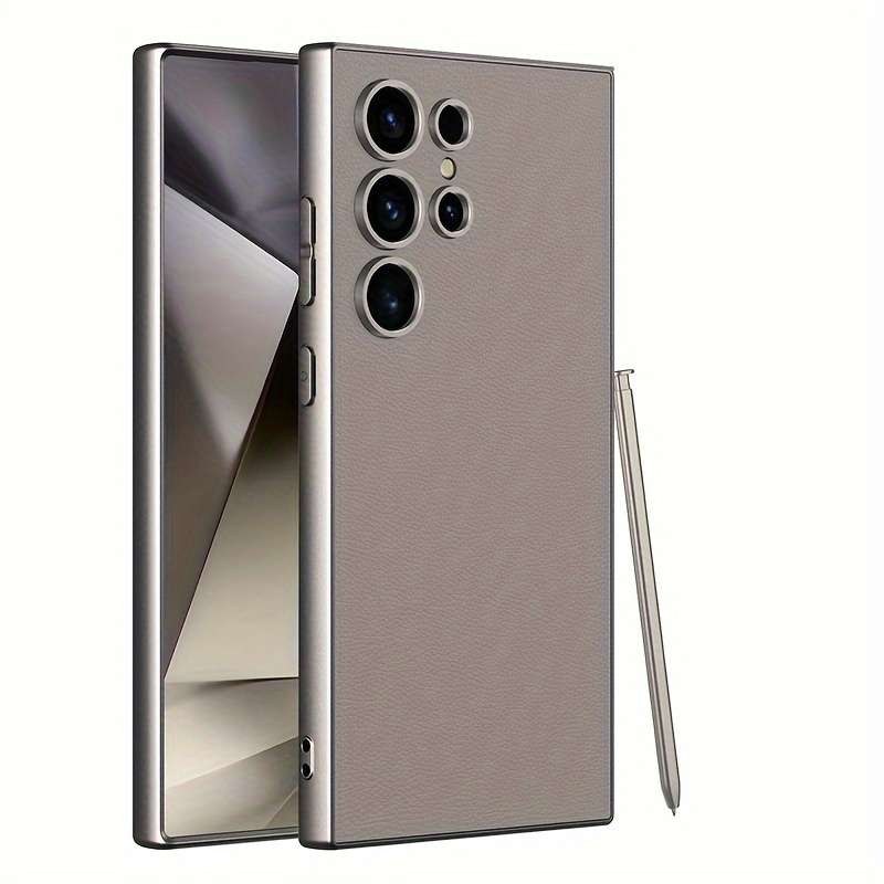 1Ps Deep Purple For Samsung Galaxy S24 Ultra Phone Cases