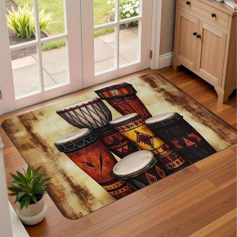 1Pc 40x60cm Floor Mat