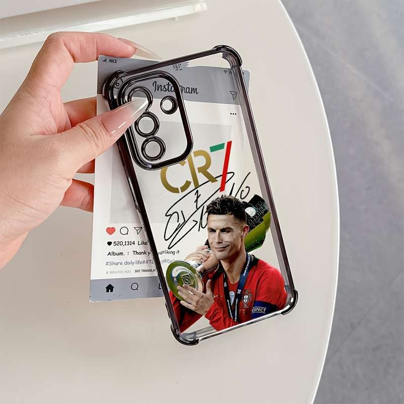 1Ps Mixed Color 1 For Samsung Galaxy A36 Phone Cases