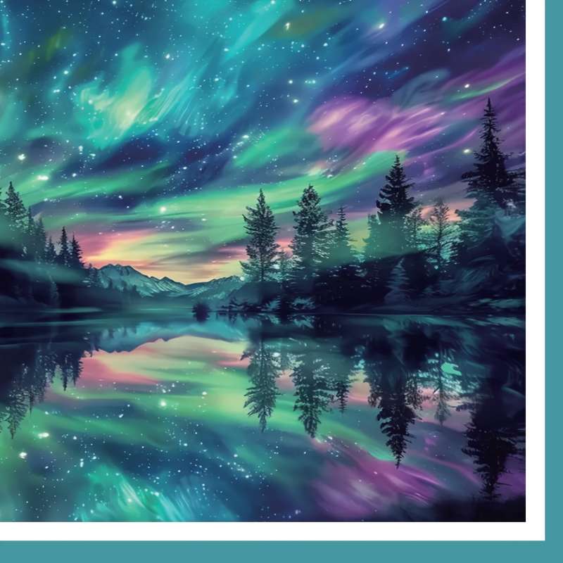 1000 Piece Paper Jigsaw Puzzle For Adults