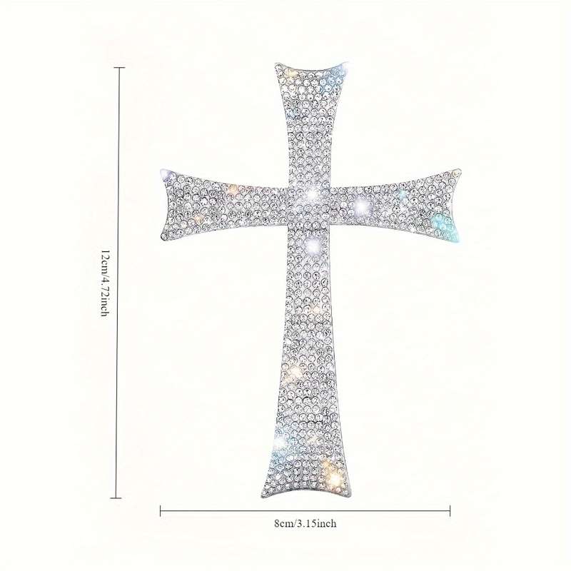 one  size Jesus Christian Themed Stickers