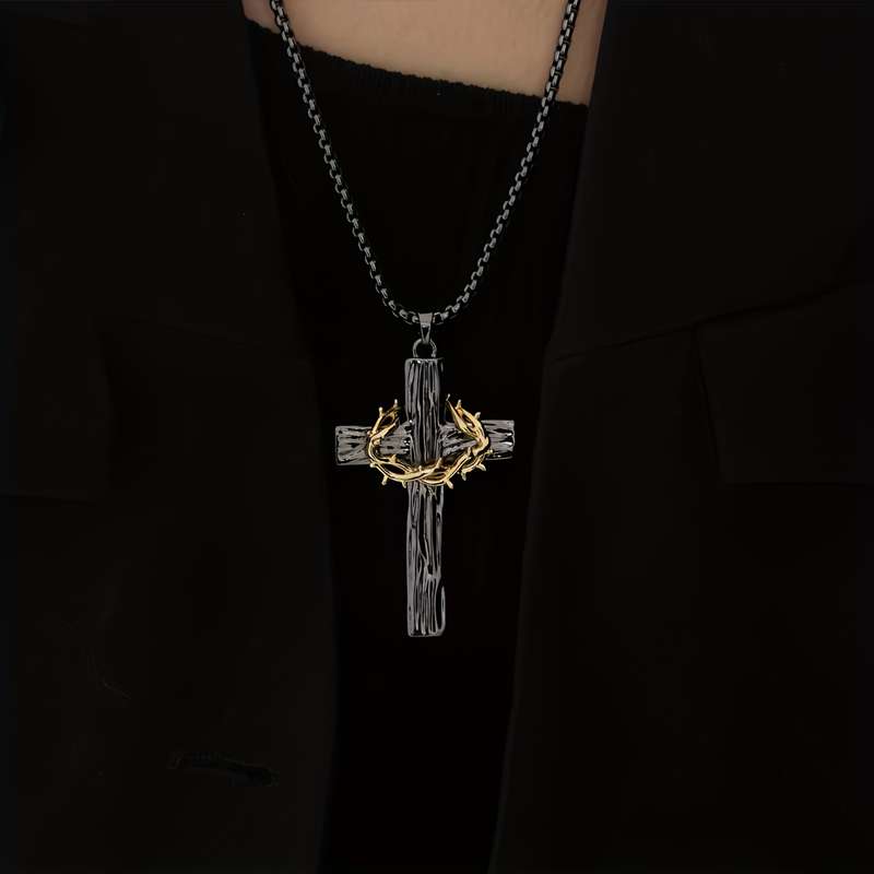 1 Piece Jesus Theme Pendant