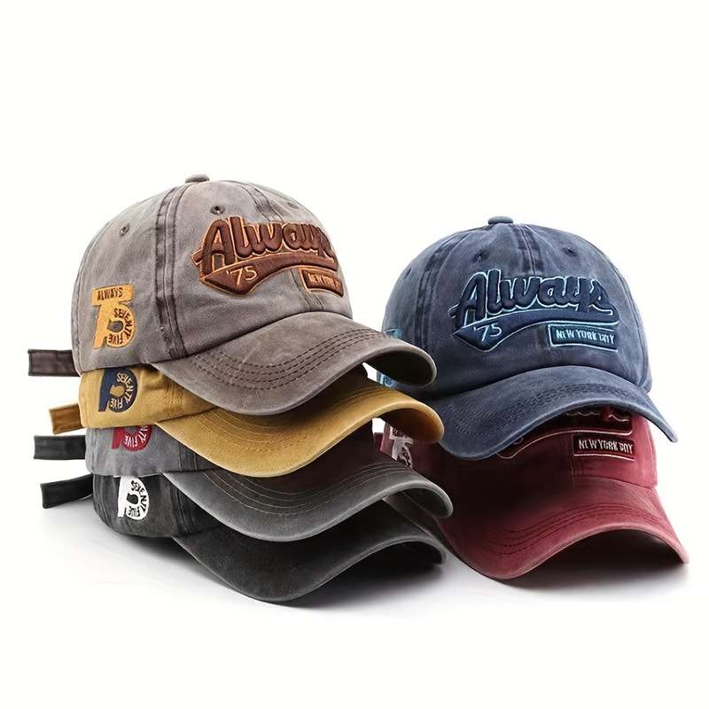 Hat 3Pcs Yellow Add Coffee Add Wine Red