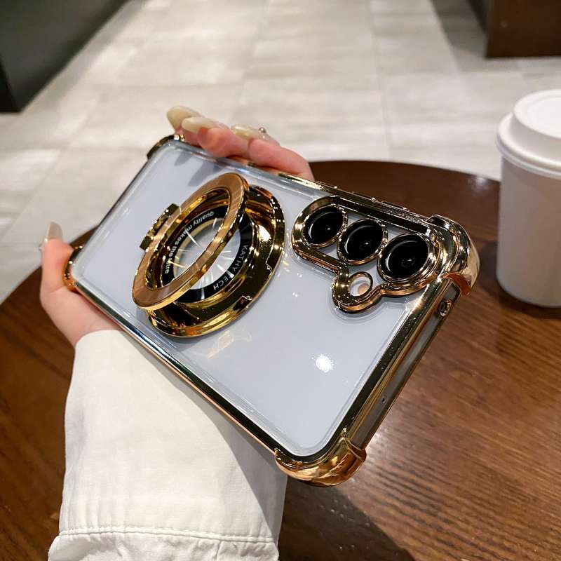 1Ps Transparent For Samsung Galaxy Note 10+ 5G Phone Cases