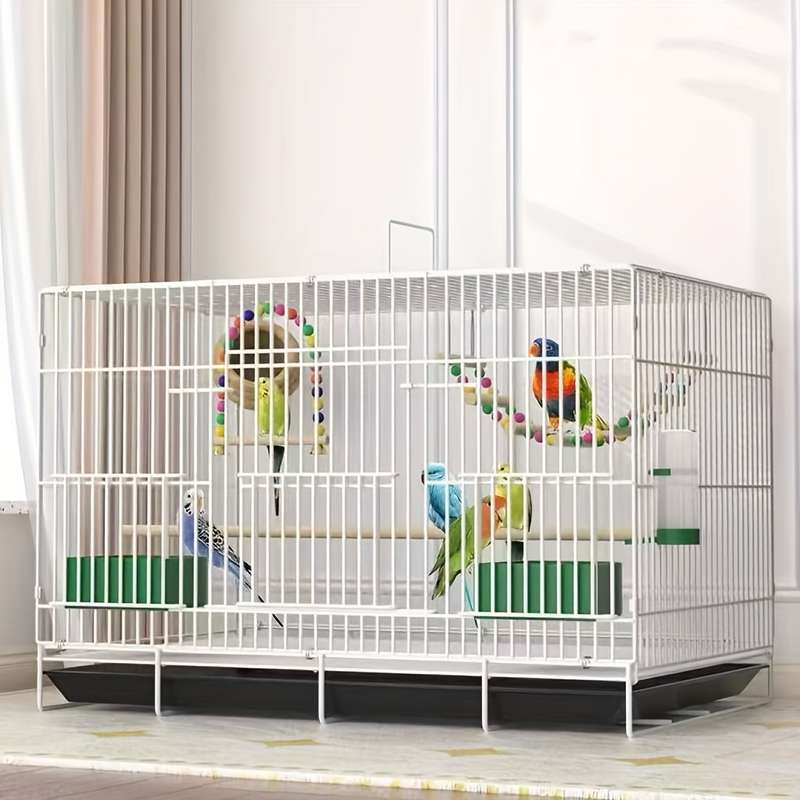 1pc Black size MediumPet Cage