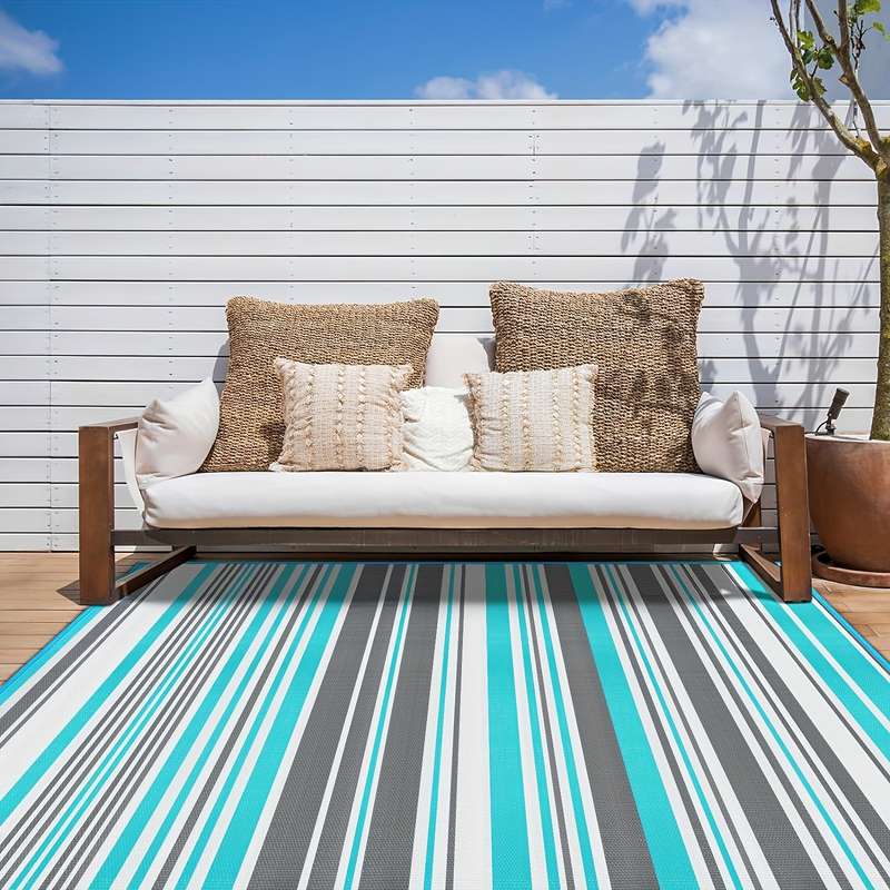 1Pc 121.92x182.88cm Floor Mat