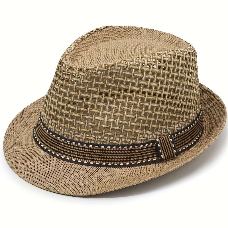 Hat Beige
