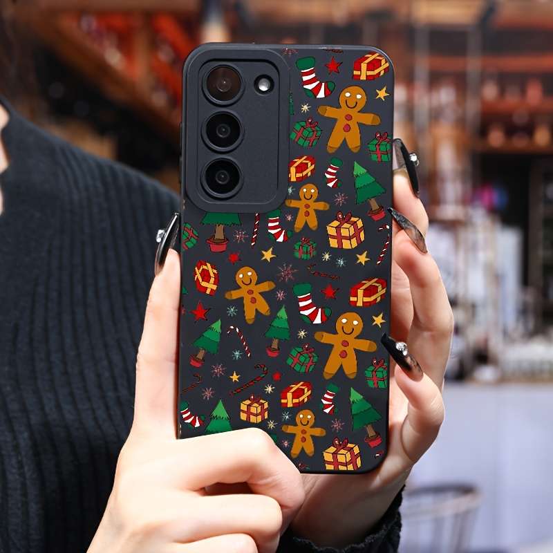 1pc Black For Samsung Samsung Galaxy S23 Add   Phone Cases