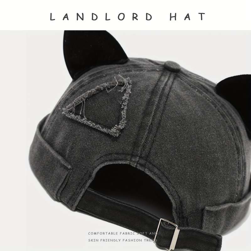 Hat Navy Blue
