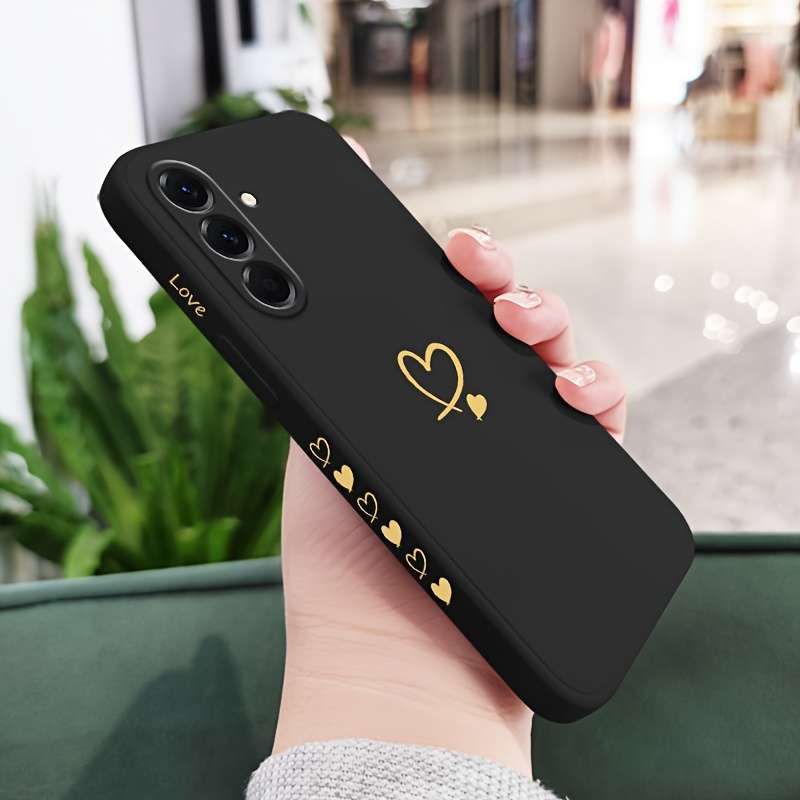 1pc White For Samsung Galaxy A33 5G Phone Cases