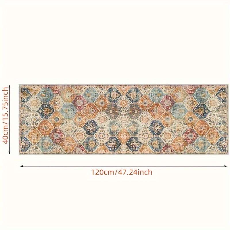 1Pc 40x120cm 15.74x47.24inch Floor Mat