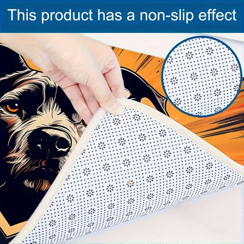 1Pc 19.69x31.49inch 50x80cm Floor Mat