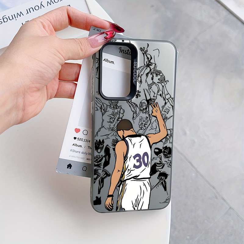 1pc Mixed Color 1 For Samsung Samsung Galaxy A24 4G Phone Cases