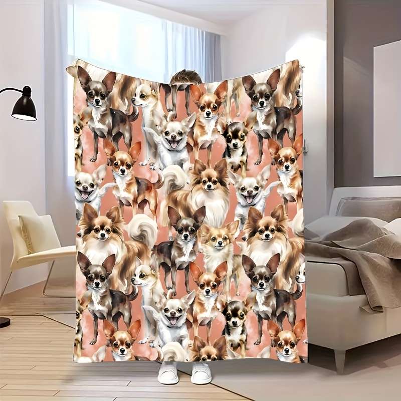1ps Blanket Size 69.98X100.0Cm