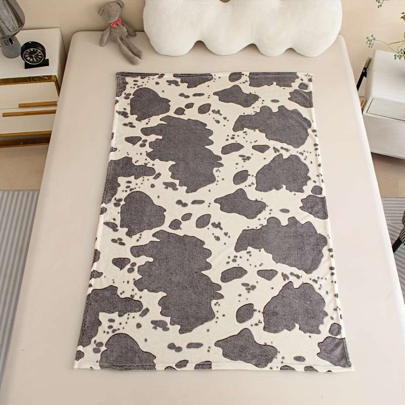1ps Blanket Color Leaves size 120cmx200cm