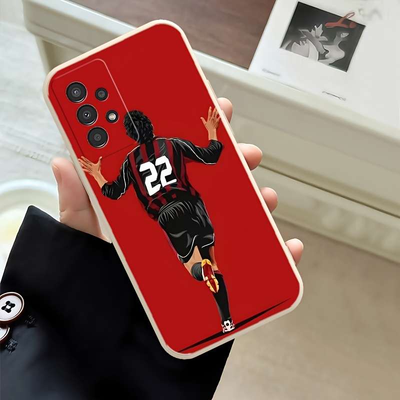 1Ps Mixed Color 1 For Samsung Galaxy S25 Edge Phone Cases
