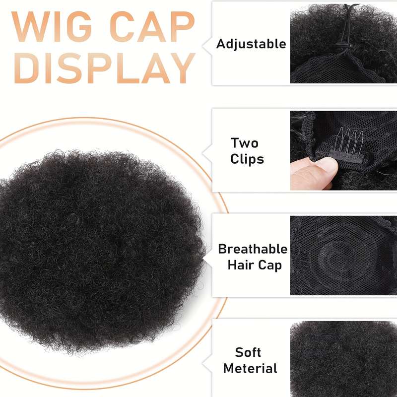 1Pc T1B30 20.32cm Fashion Design Wig
