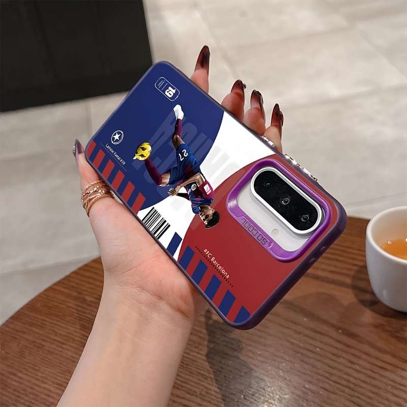 1Ps Mixed Color 1 For Samsung Galaxy A36 Phone Cases