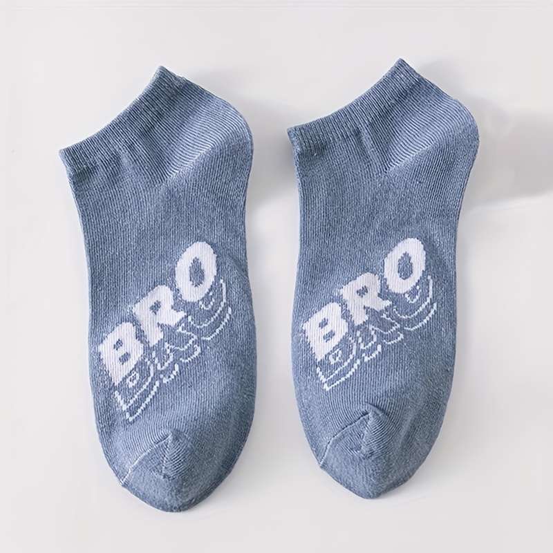 5 Pairs Of Random Colors One Size High Elastic Socks