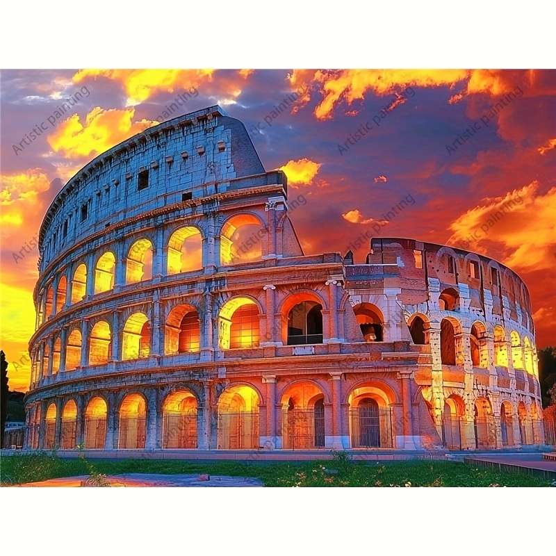 1000 Piece Paper Jigsaw Puzzle For Adults