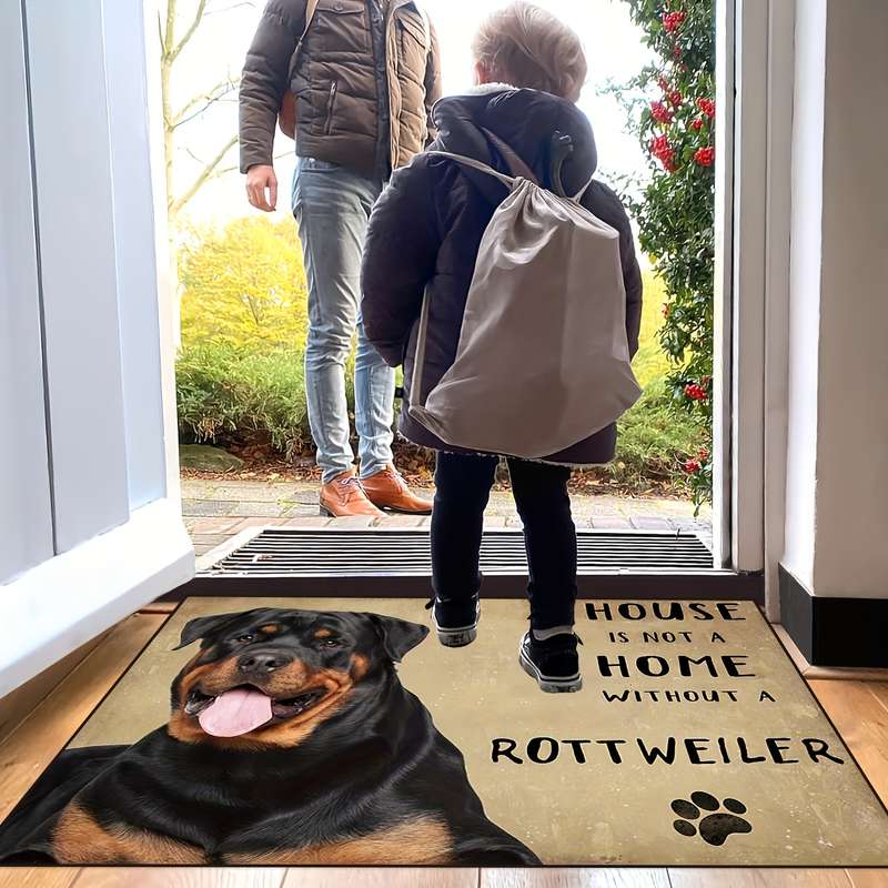 1Pc 19x31inch 50x80cm Floor Mat