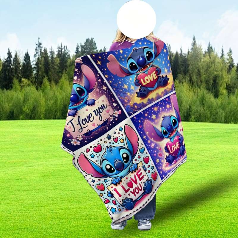 1ps Blanket Size 130X150Cm