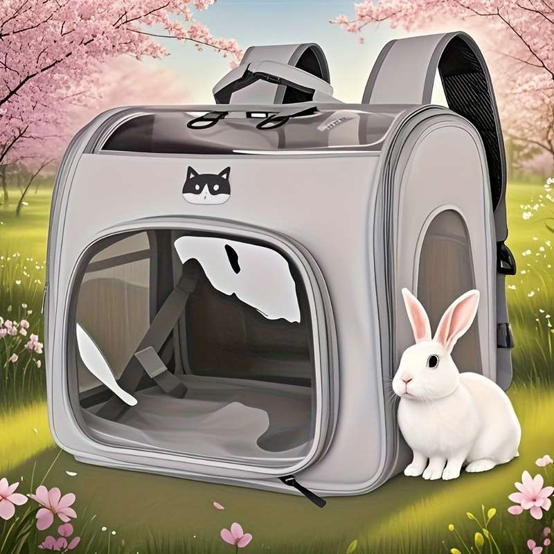 1pc Pink Pet Bag