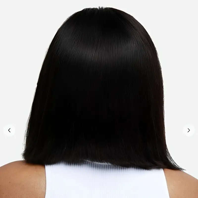 25.4cm Bob Cut Wig