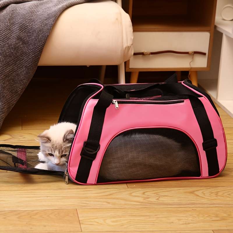 1pc BlackModel M Pet Bag