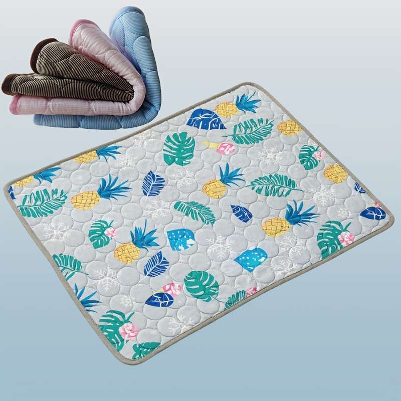 1piece Grey Rainforest S Cooling Pad