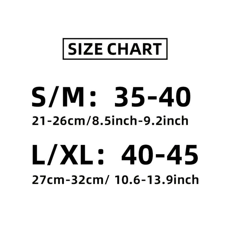 1 Pair Dark Red A L-XL 40-45 Socks