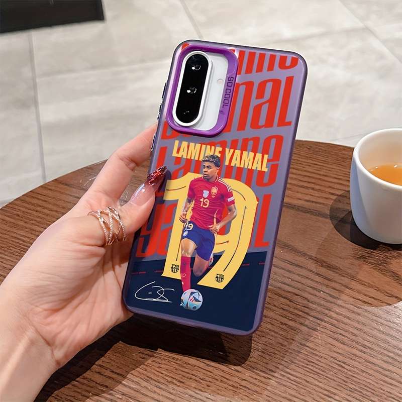 1Ps Mixed Color 1 For Samsung Galaxy A36 Phone Cases