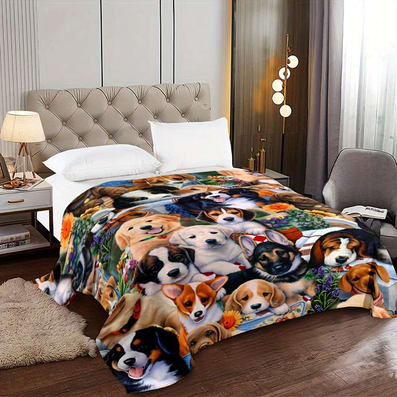 1ps Blanket Color  size 100cmx150cm