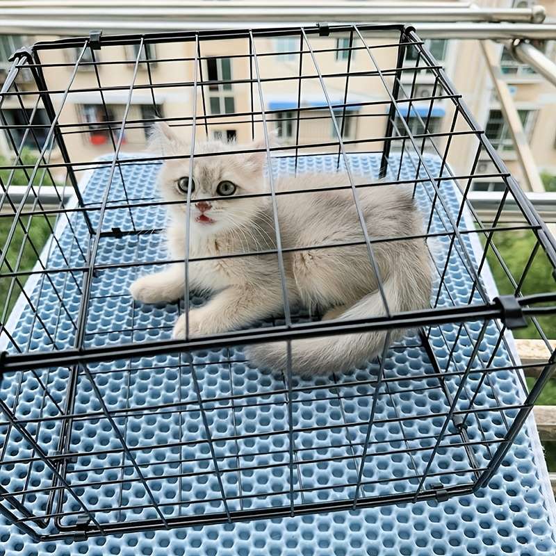 1pc grey Pet Cage