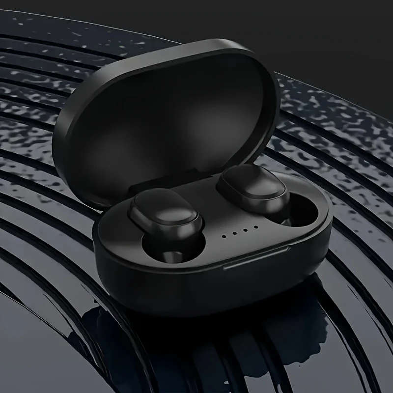 Wireless Earbuds with Long Battery Life Lightweight Portable Comfort Fit for Sports Commuting Daily