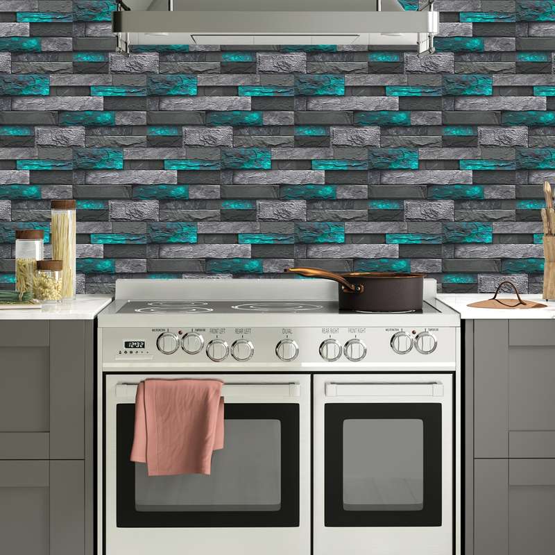 1PC Wall StickersColorColor 130.0 x 15.01 cm X 20pcs