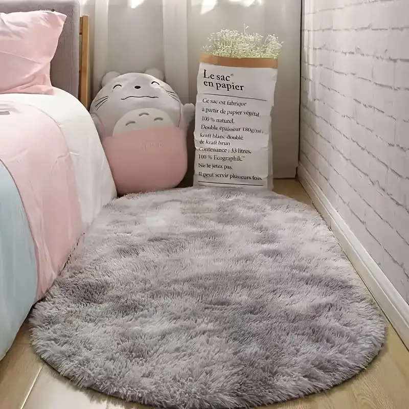 1 Soft Shaggy Rug 80*120cm