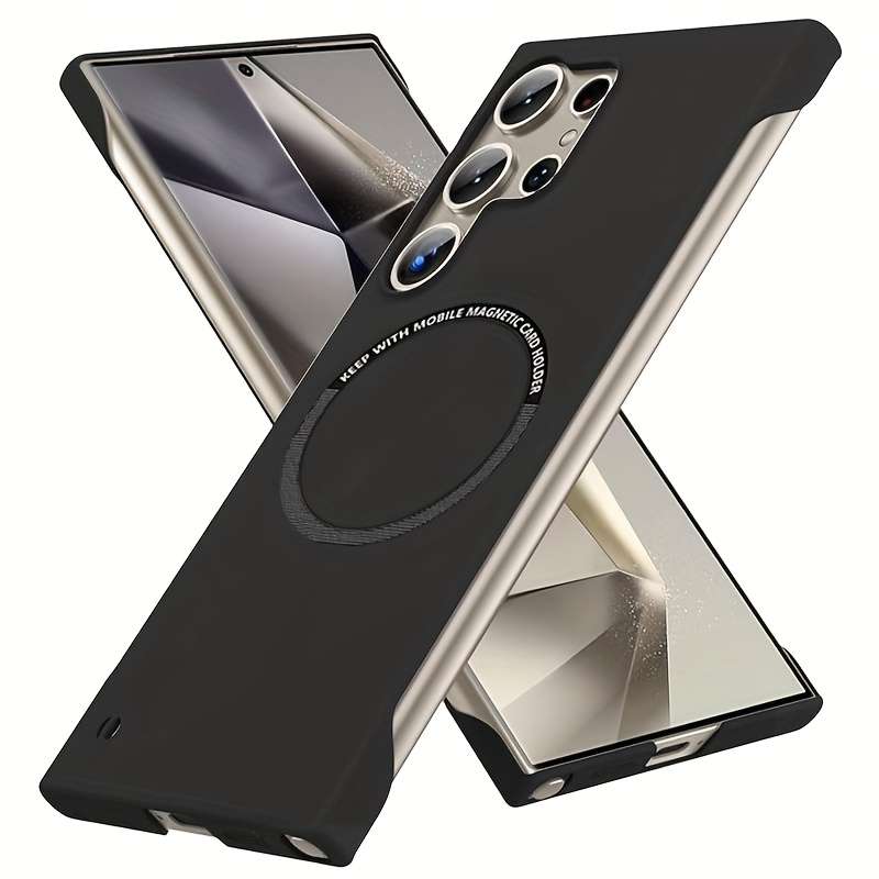 1Ps Deep Blue For Samsung Galaxy S24 Fe Phone Cases