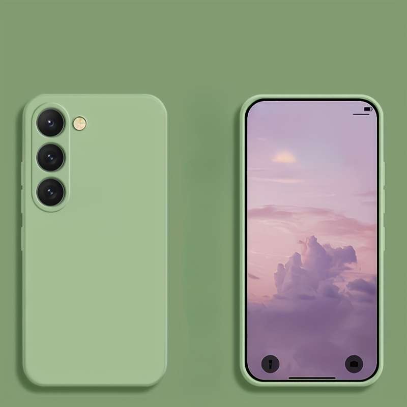 1Ps Green For Samsung Galaxy S21 Ultra 5G Phone Cases