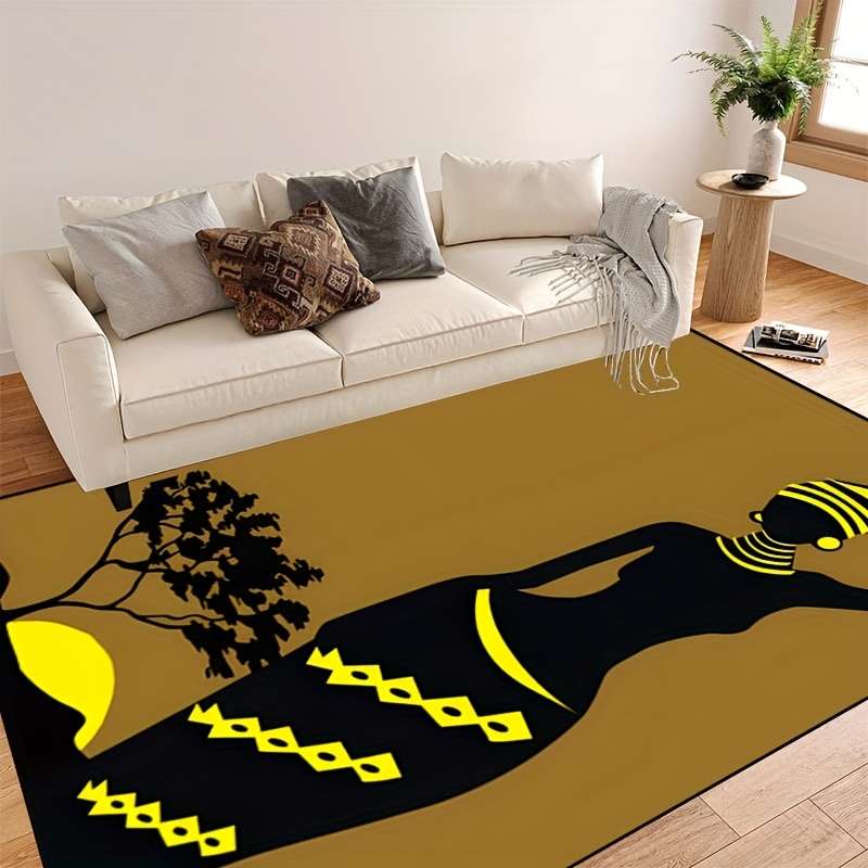 1Pc 39x59inch 100x150cm Floor Mat
