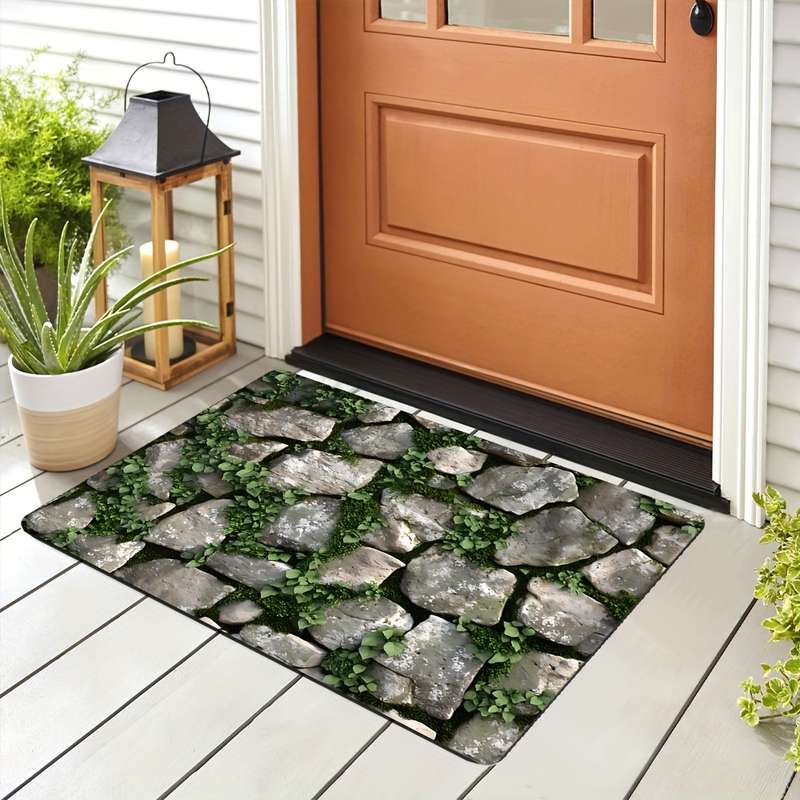 1Pc 50x80cm 19.7x31.5inch Floor Mat